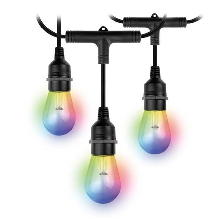Guirnalda smart led Rgb 24 focos NEXXT