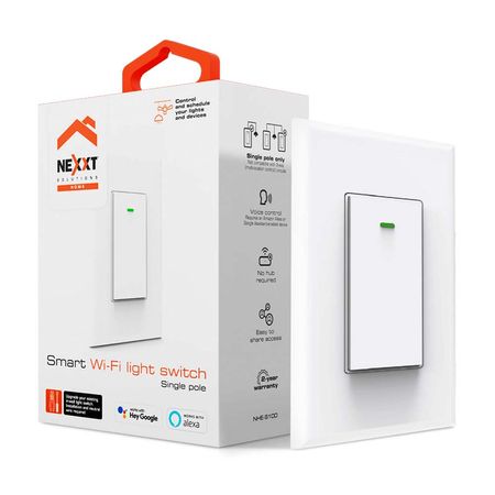 Interruptor smart 110/220v NEXXT