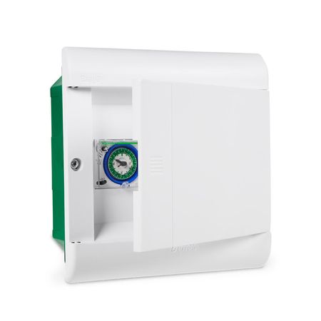Tablero Empotrable IP40 8 polos Schneider Electric