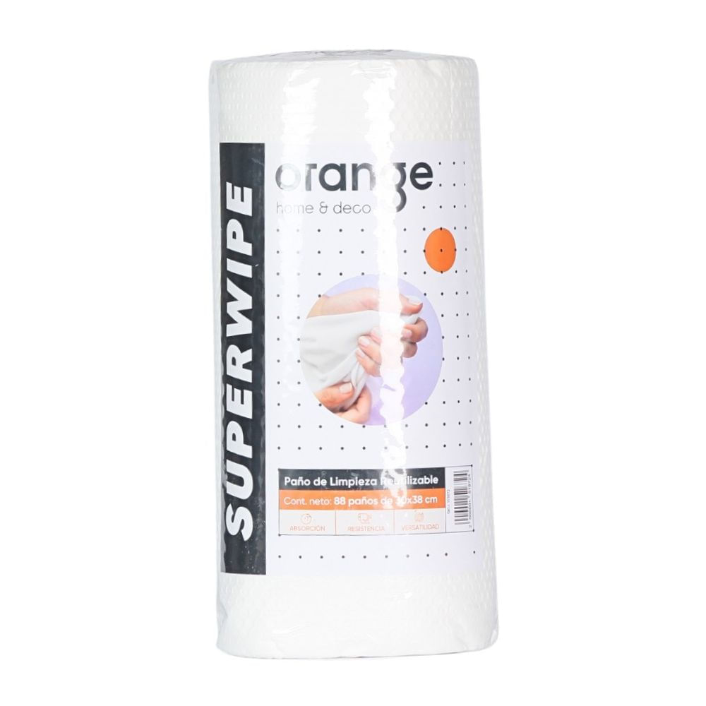 Paño Superwipe x 88 Unidades