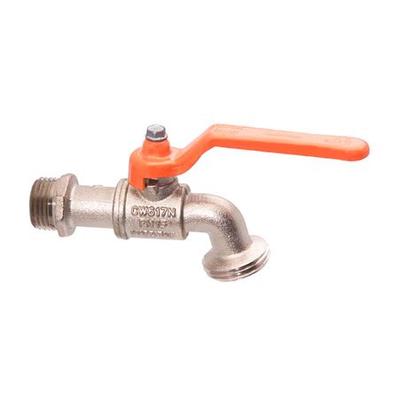 Llave para manguera de esfera Urrea