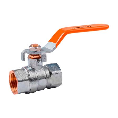 Válvula esfera roscable 600 Wog 1