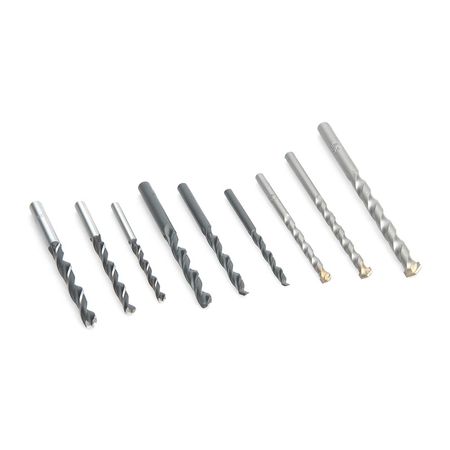 Set de brocas combinadas x9 piezas Black & Decker