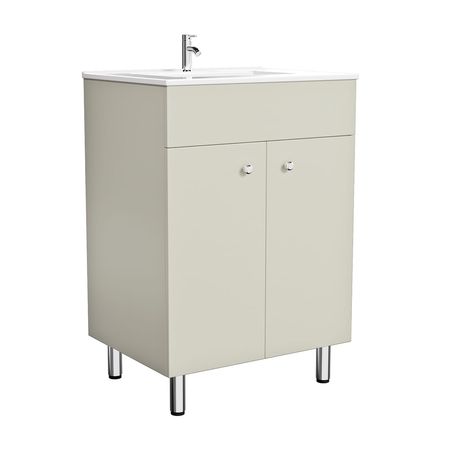 Vanitorio Viena 60cm MDF Mate Orange