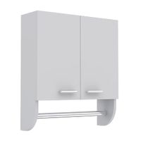 Gabinete Melamina Galicia Blanco Tuhome