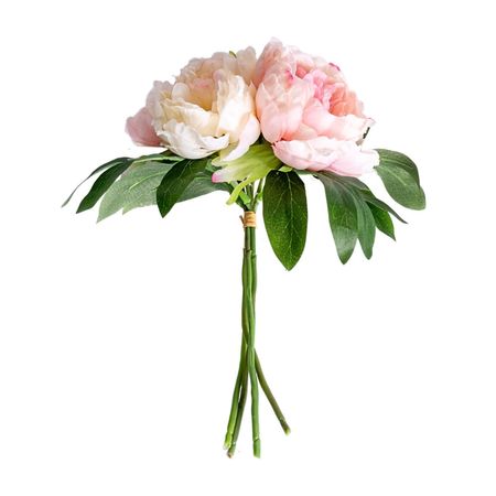 Ramo de Peonias Rosas Orange