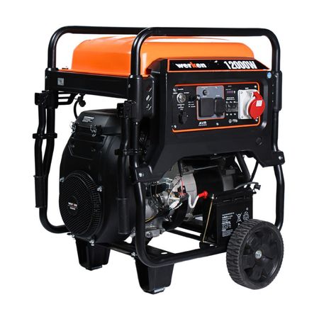 Generador a gasolina Trif Pro 12000w Werken