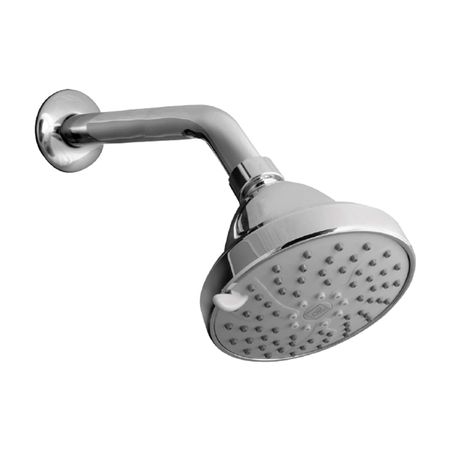 Salida de Ducha Vainsa Nápoles Bronce Plata