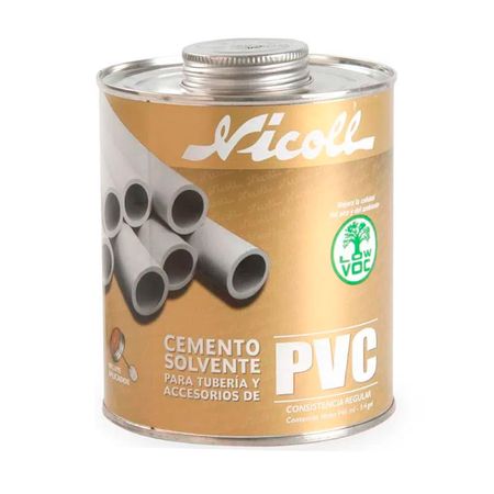 Pegamento Nicoll Regular Dorado 32oz
