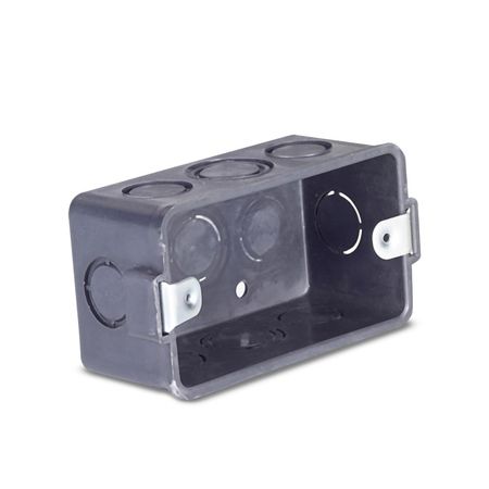 Caja de paso Rectangular 4x2