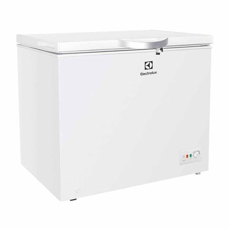 Congeladora Electrolux EFCC25C2HUW 251L Blanco