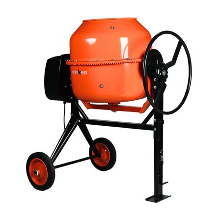 Trompo eléctrico 220 litros Werken