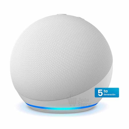 Parlante Amazon Echo Dot 5 Blanco B09B94RL1R