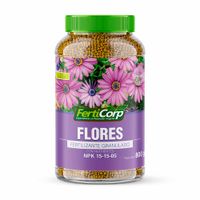 Fertilizante para flores 800gr Ferticorp