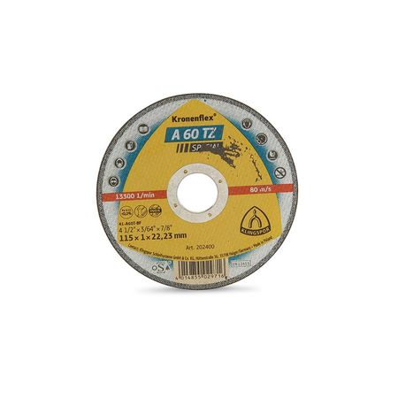 Disco de corte Especial Acero Inoxidable 4.5