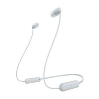 Audífonos In Ear Sony WIC100/WZ UC Blanco con Conexión Bluetooth