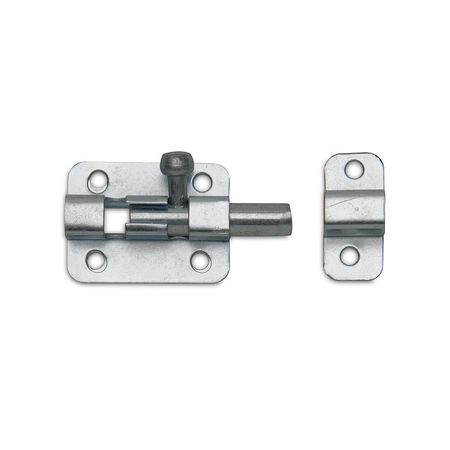 Cerrojo Acero Zincado 2