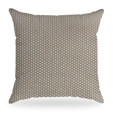 Cojín decorativo 45x45cm Honeycumb Arena Orange