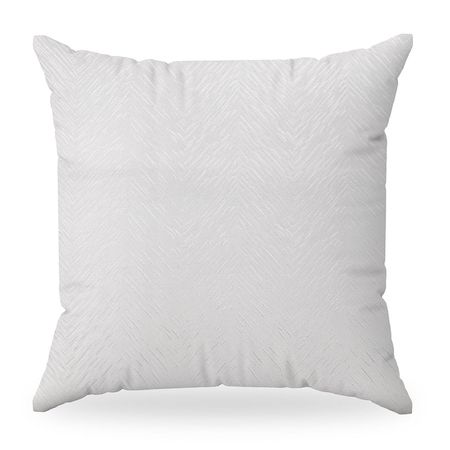 Cojín decorativo 45x45cm Angles Perla Orange