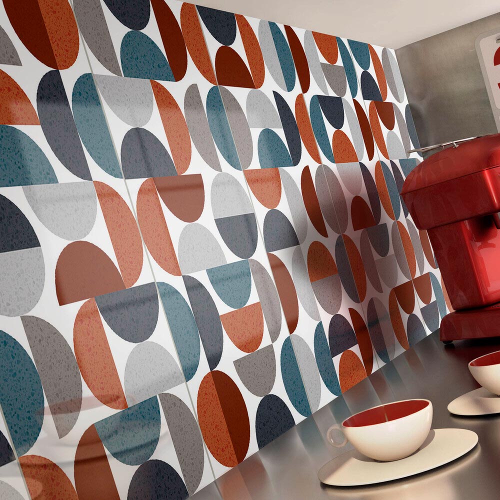 Pared Crista Retro Brillo 29.9x60.1cm 2.00m2 Cerabol