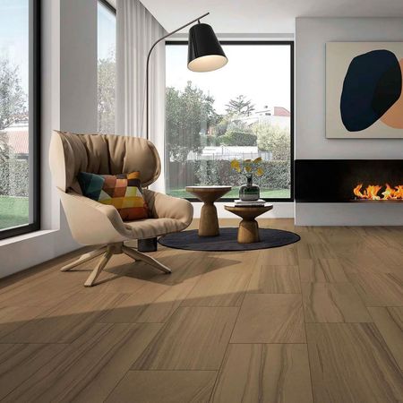 Pared Mood Brown Brillo 30x60cm 1.62m2 Klipen