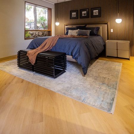 Piso Click Spc Oak Natural Pisopak