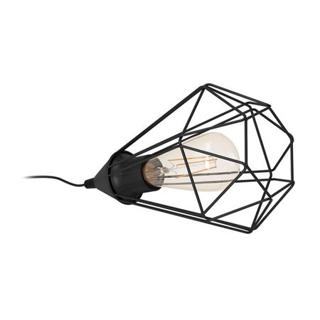 Lámpara de mesa Tarbes Eglo 1x60w