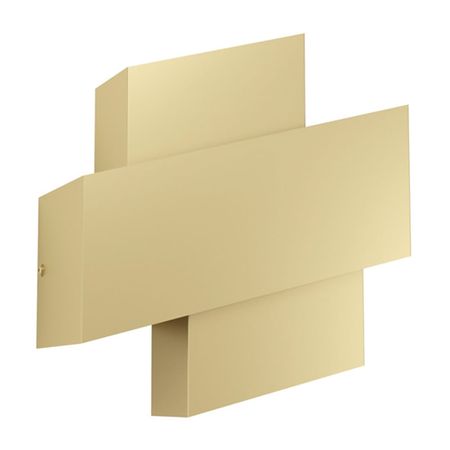 Aplique de Pared EGLO Timparossa Acero 40W