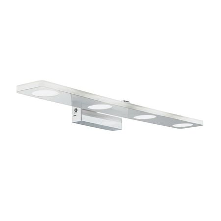 Aplique Cabus Eglo Warm White 4x4.5w
