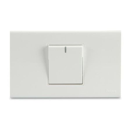 Conmutador Simple Classic Orange