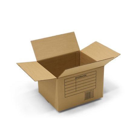 Caja de cartón 32 x 38 x 28 cm