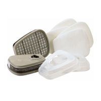Repuesto completo kit pintura 3M