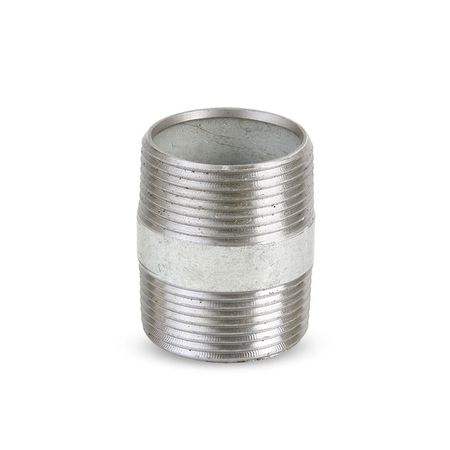 Niple galvanizado 1 1/2