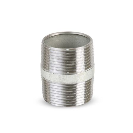 Niple galvanizado 1 1/4