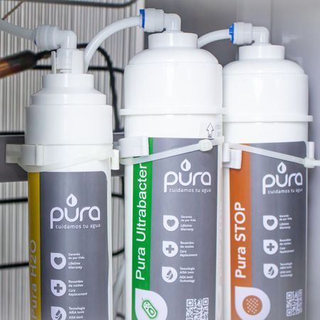 Pack 3 filtros interno Dispensador Advance Agua Pura