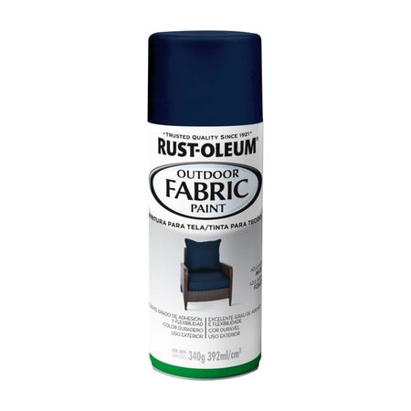 Spray Specialty Fabric Azul Marino 340gr Rust Oleum