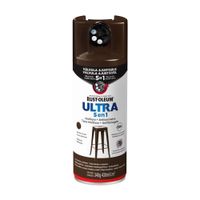 Spray Ultra 5 en 1 Marrón Cuero Brillante