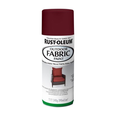 Spray Specialty Fabric Borravino 340gr Rust Oleum