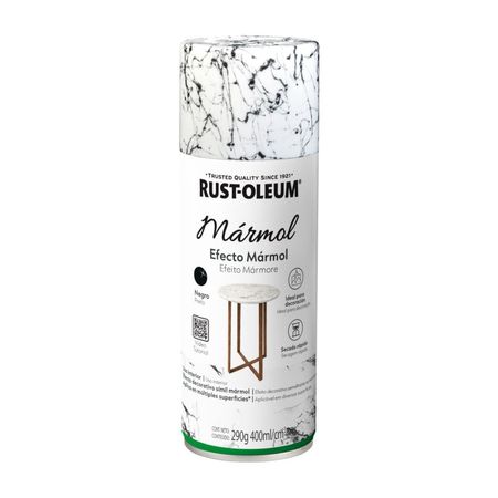 Spray Specialty Efecto Mármol Negro Rust Oleum