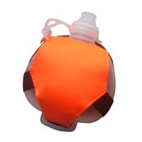 Botella Deportiva Afit Modelo Running Capacidad 100 ml