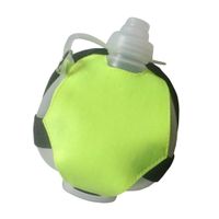 Botella Deportiva Afit Modelo Running Capacidad 100 ml Verde