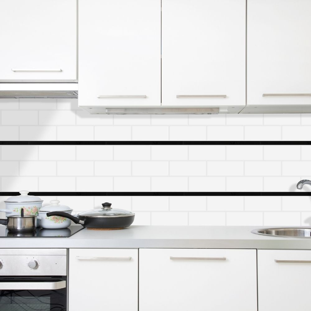 Lápiz Plumón Kantu Vidrio Negro 60x2x0.6