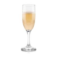 Juego x 4 copas Can Champagne Aragon Cristar