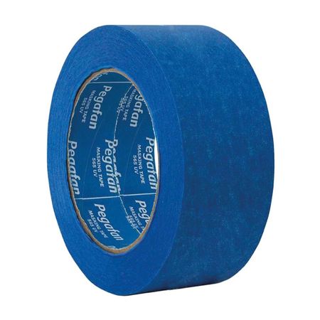 Cinta Masking Pegafan Pro UV Azul 50mx48mm