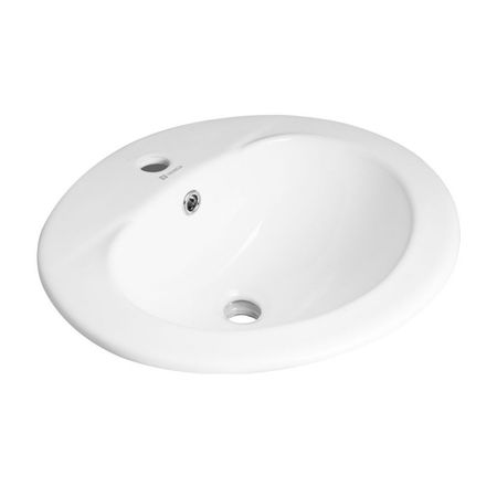 Ovalín Loza Bali Blanco Vainsa