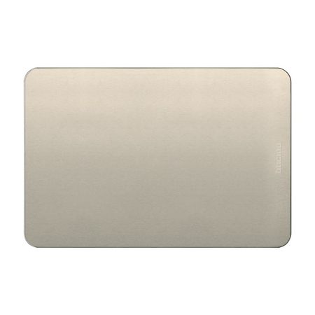 Placa Ciega Perla Matix Go Bticino