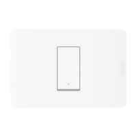 Conmutador Simple Blanco Matix Go Bticino