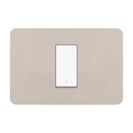 Conmutador Simple Arena Matix Go Bticino