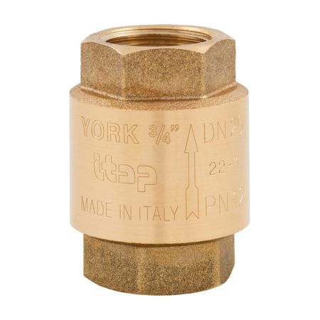 Valvula Itap Check - York 103-1 1/2