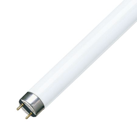 Tubo Fluorescente Súper 80 18W/840 G13 Luz Neutra